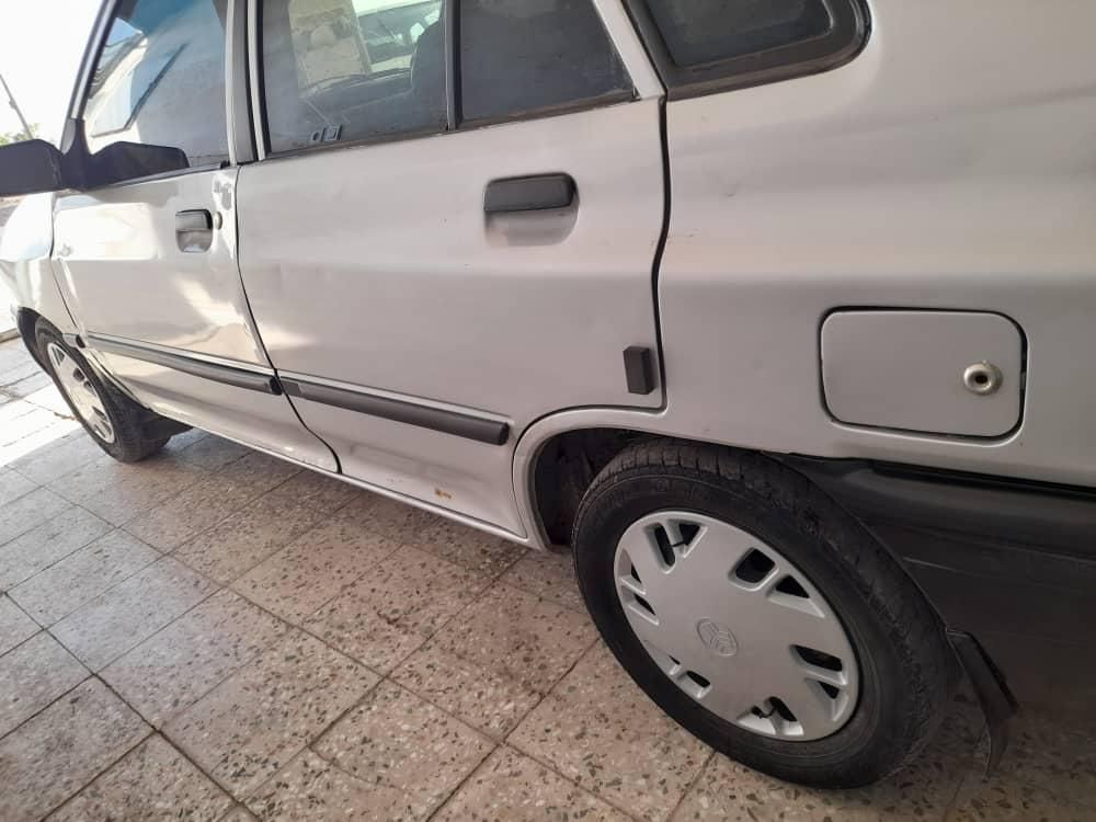 خودرو پراید، صبا آگهی ann_18530310