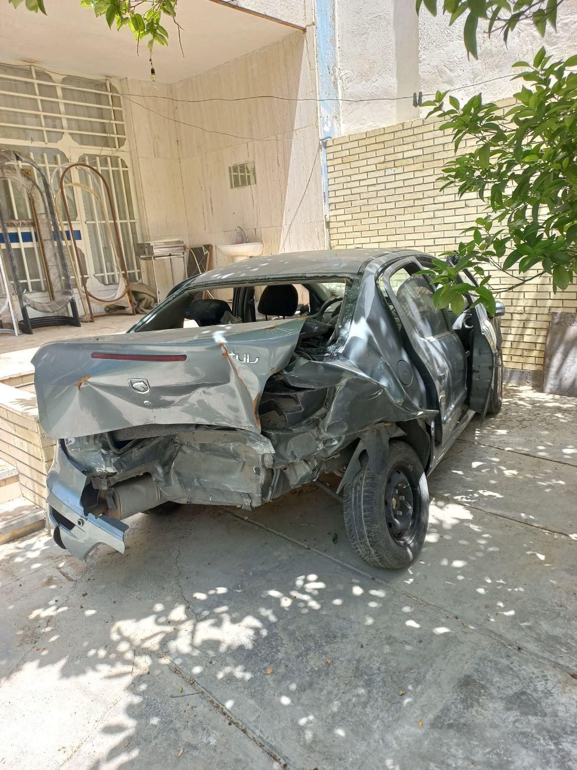رانا پلاس سقف فلز - 1401