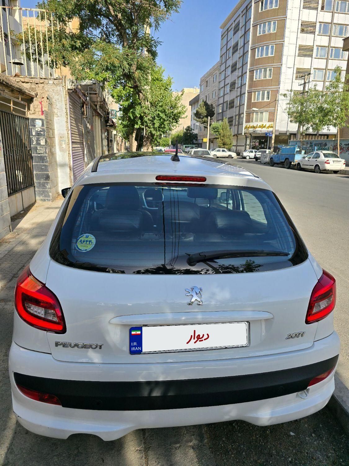 خودرو پژو، 207 آگهی ann_18530340