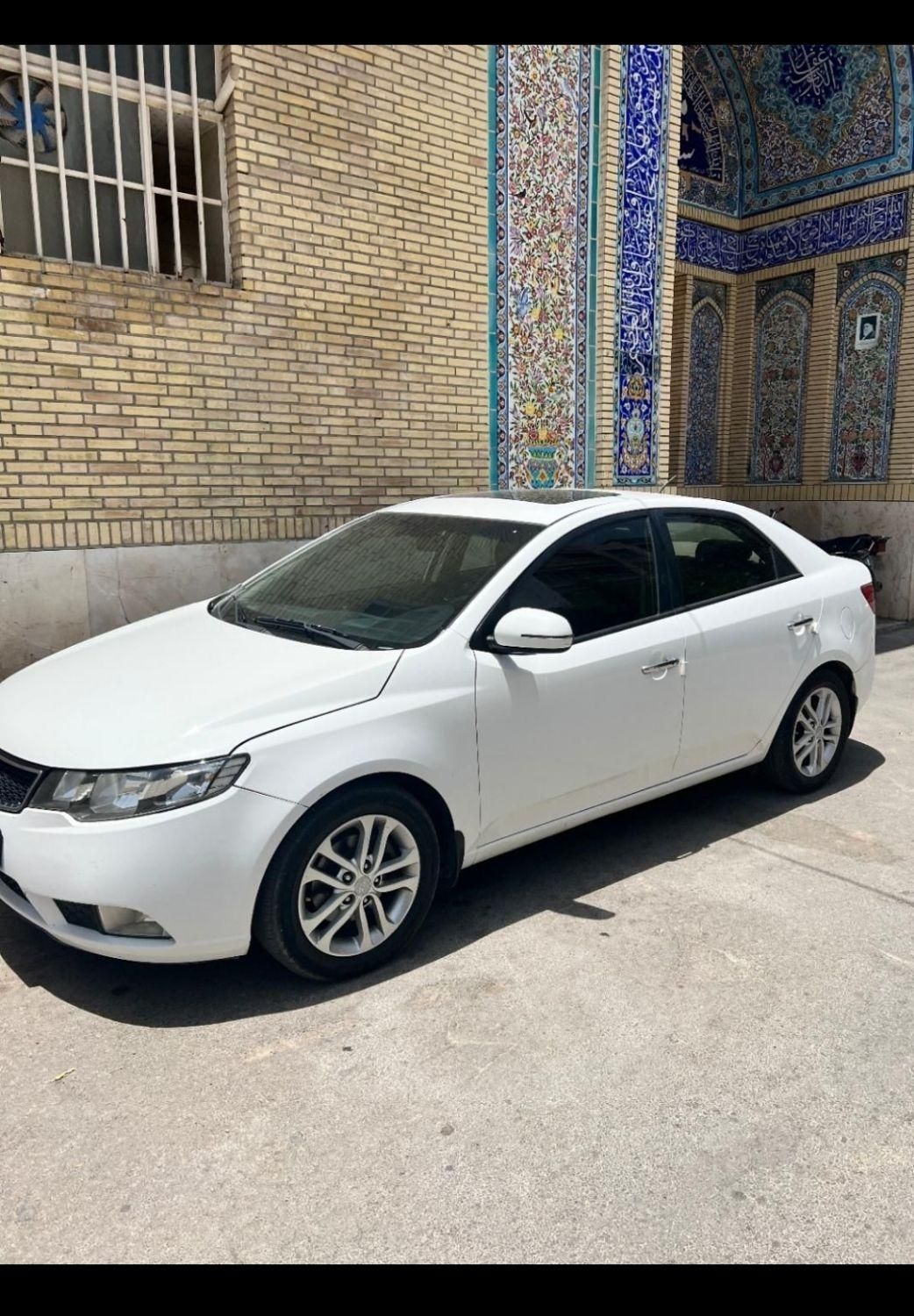 خودرو کیا، سراتو مونتاژ آگهی ann_18530343