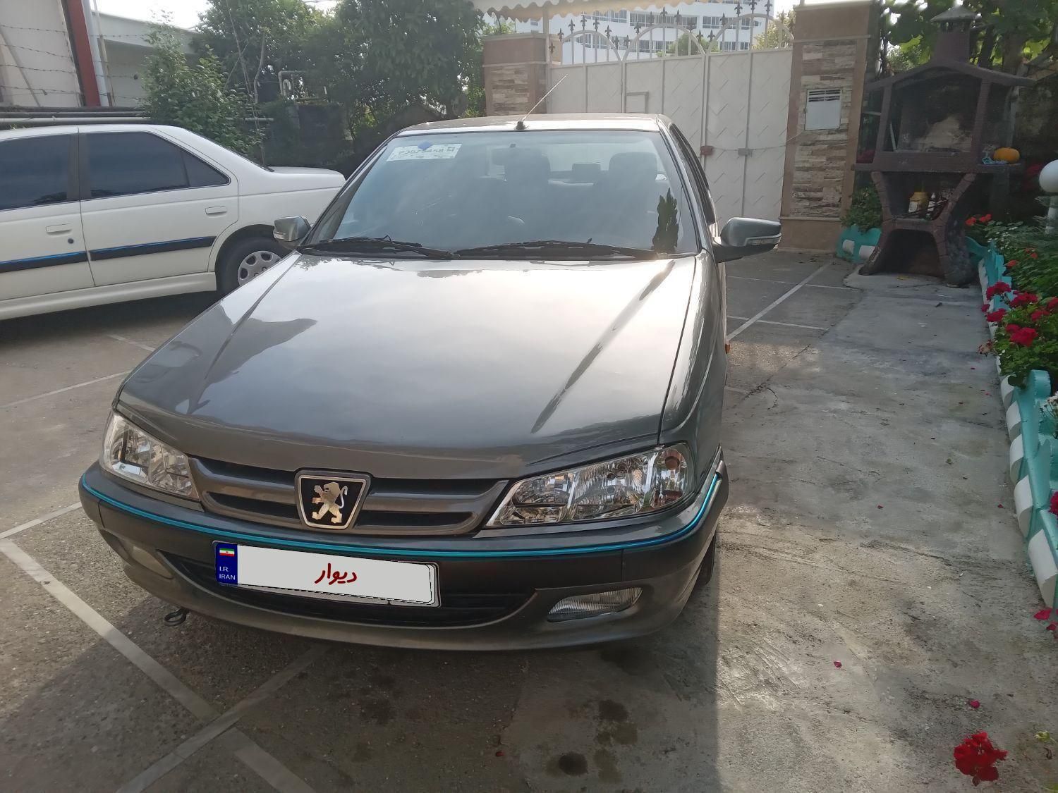 پژو پارس XU7ساده - 1385