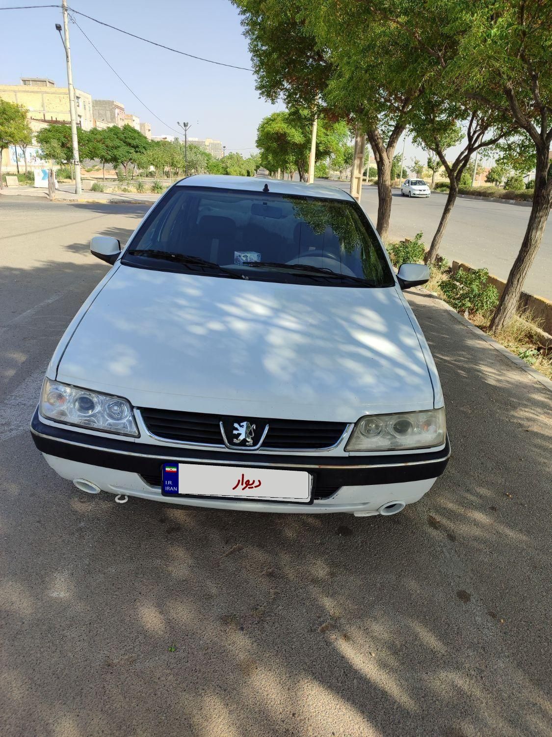پژو 405 SLX بنزینی TU5 - 1395