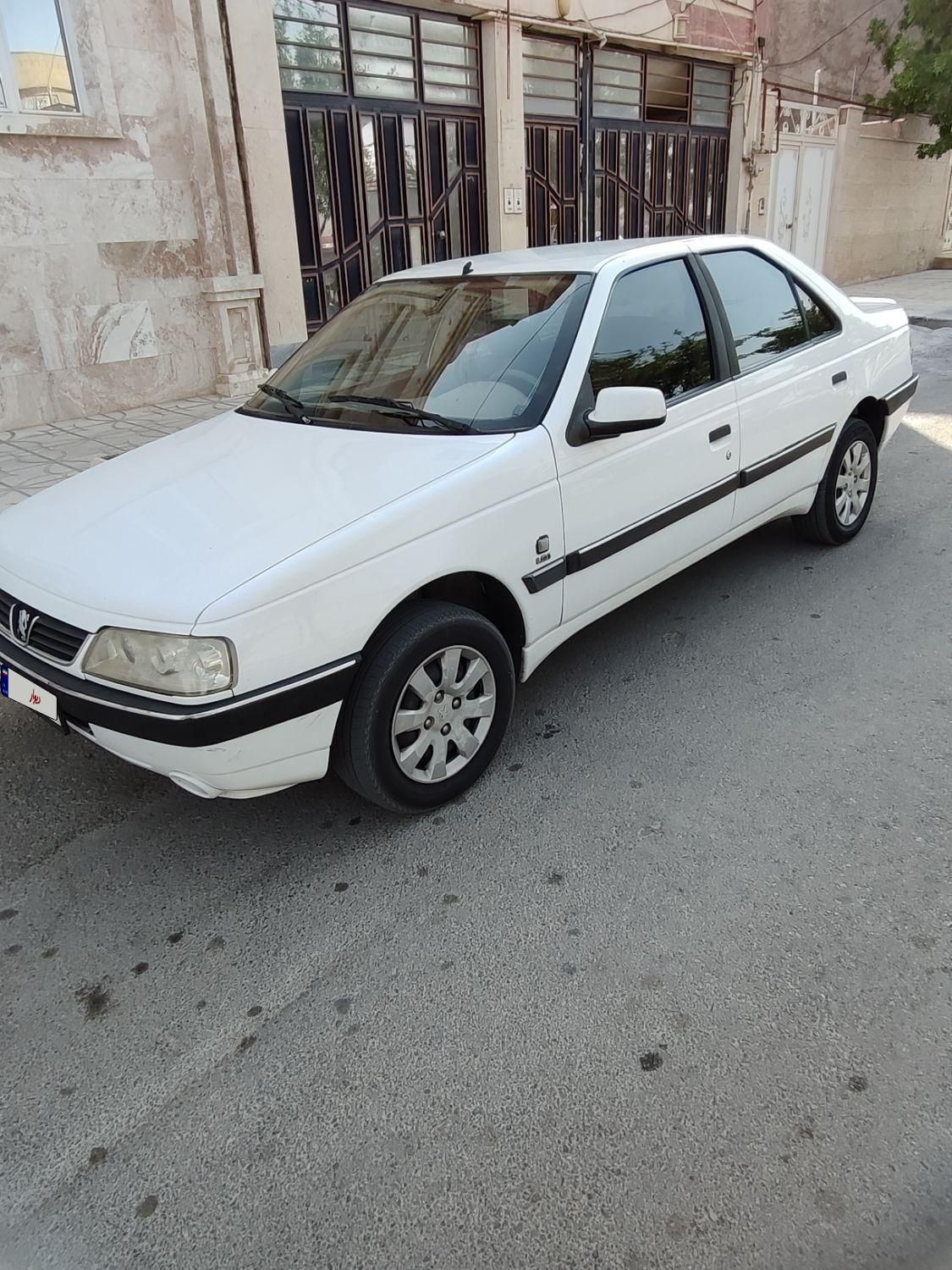پژو 405 SLX بنزینی TU5 - 1395