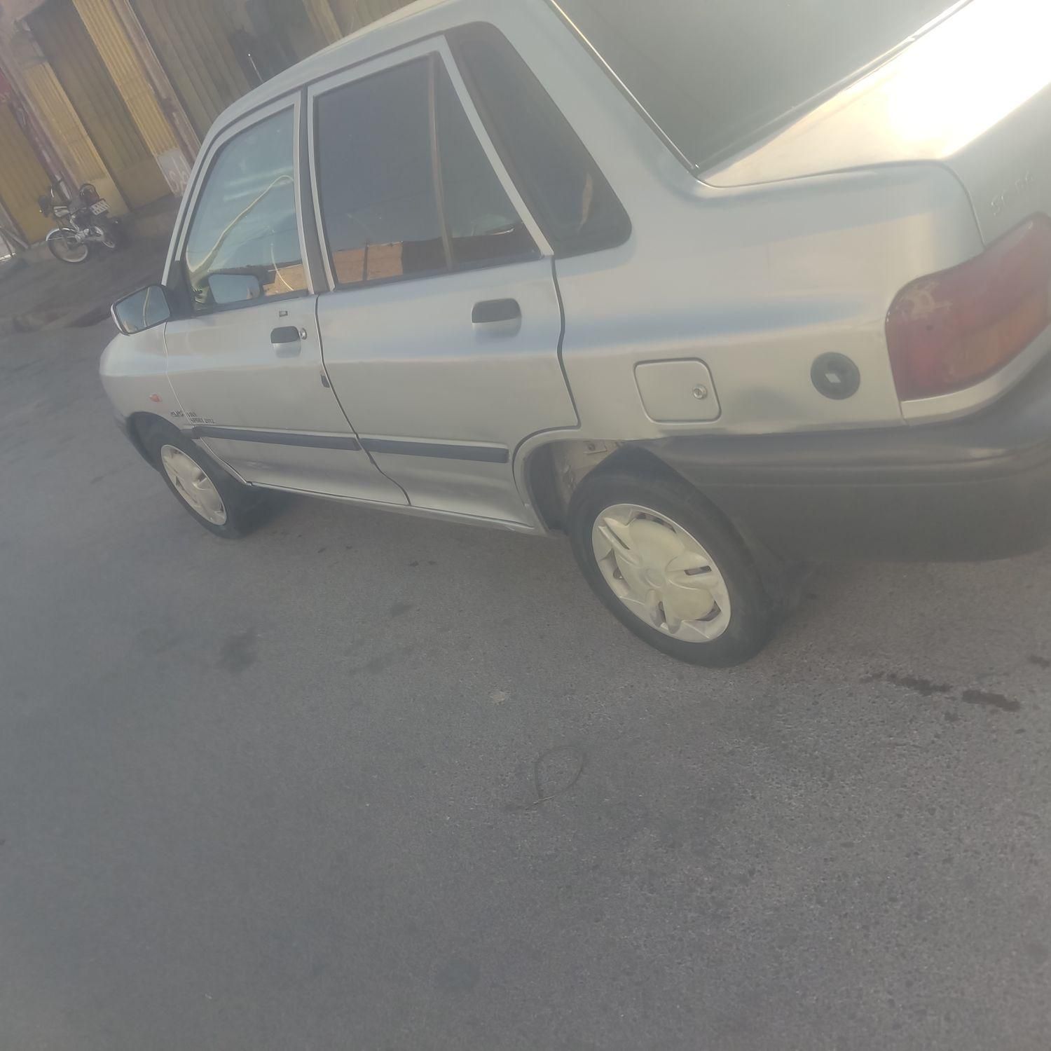 خودرو پراید، صبا آگهی ann_18530383