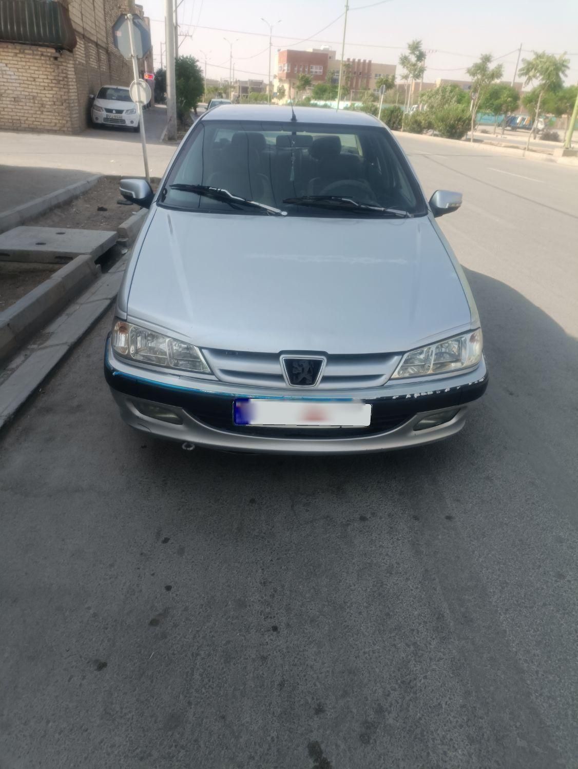 پژو پارس XU7ساده - 1383