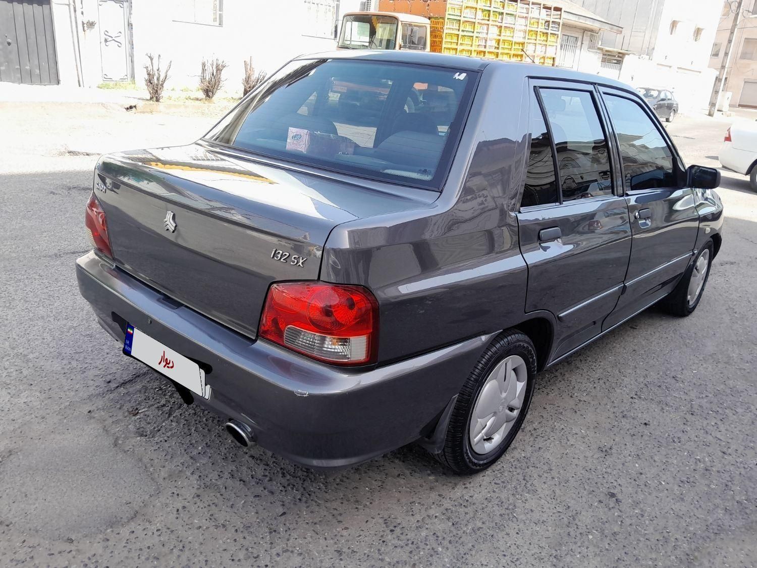 پراید 132 SE - 1395