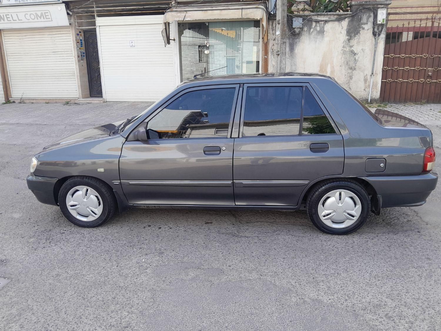 پراید 132 SE - 1395