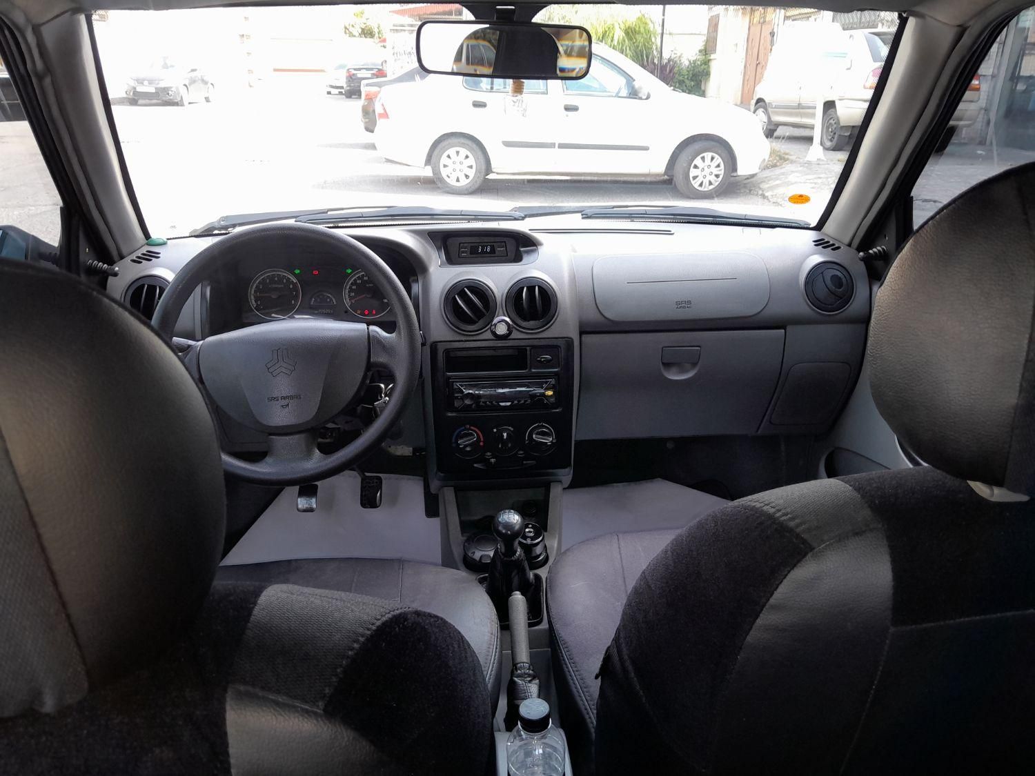 پراید 132 SE - 1395