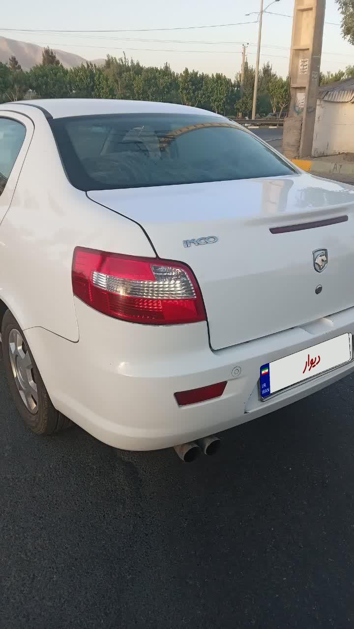 خودرو رانا، LX آگهی ann_18530401