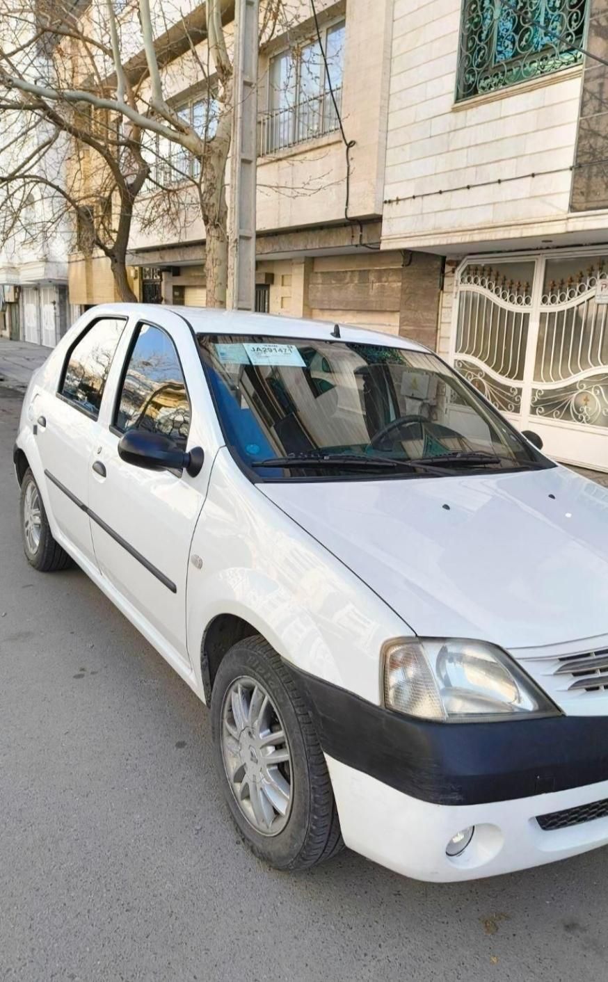 خودرو رنو، تندر 90 آگهی ann_18530407