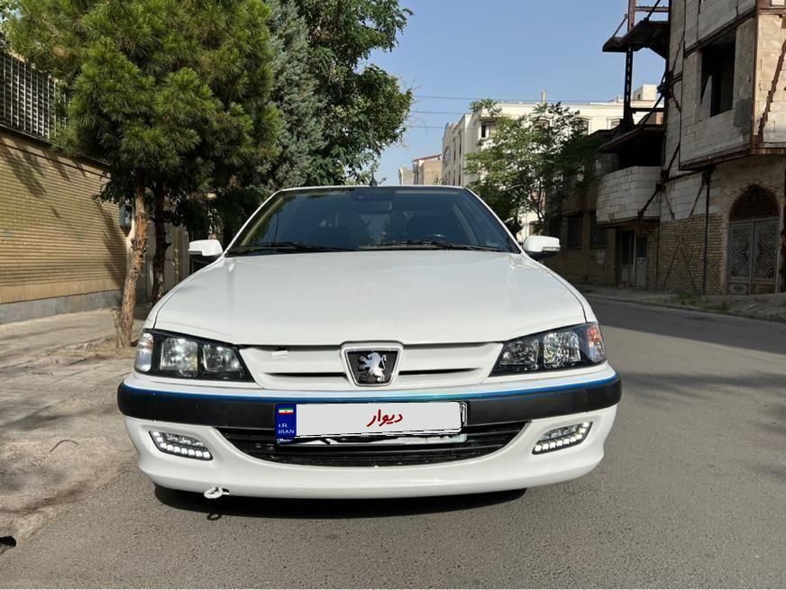 خودرو پژو، پارس آگهی ann_18530418