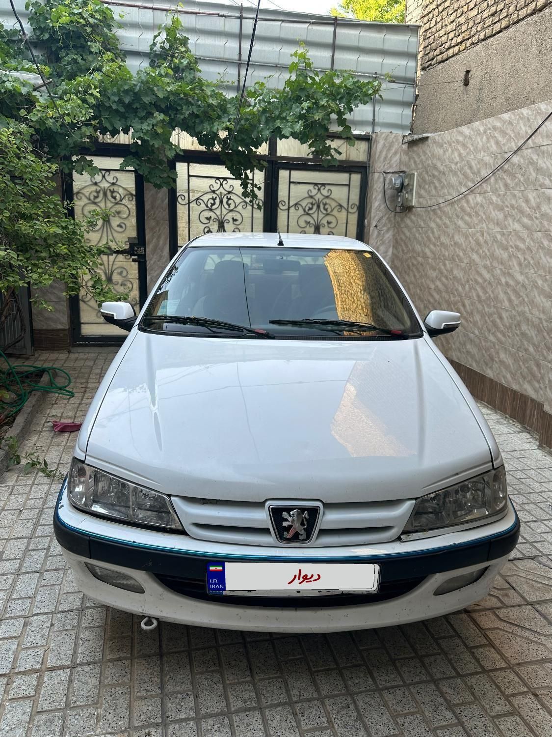 خودرو پژو، پارس آگهی ann_18530422