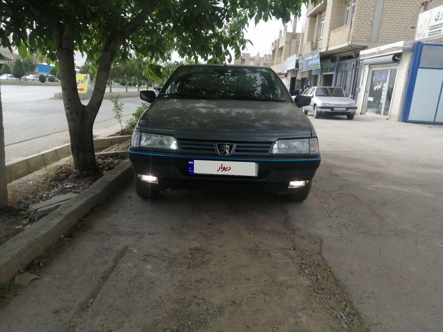 خودرو پژو، روآ آگهی ann_18530429