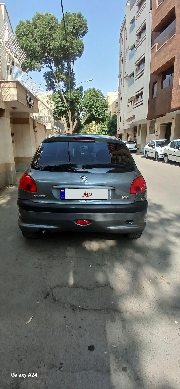 خودرو پژو، 206 آگهی ann_18530433
