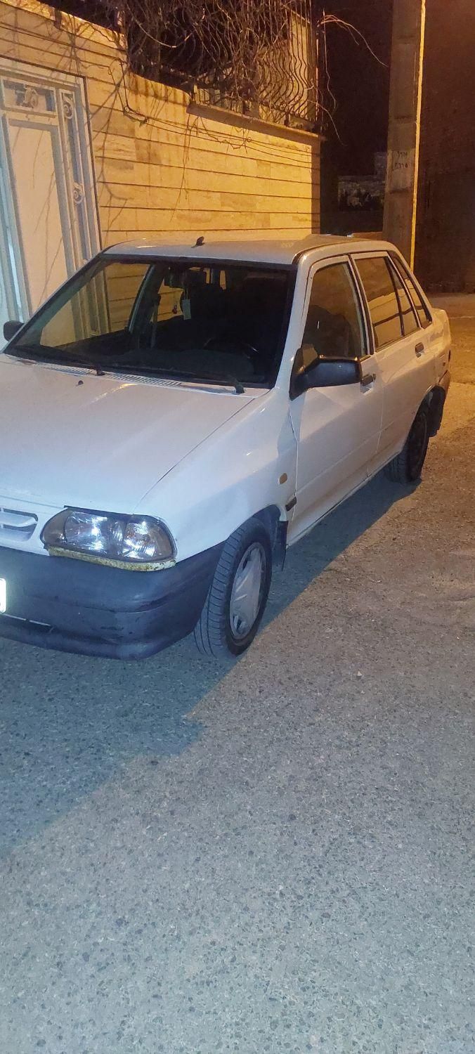 پراید صبا بنزینی - 1390