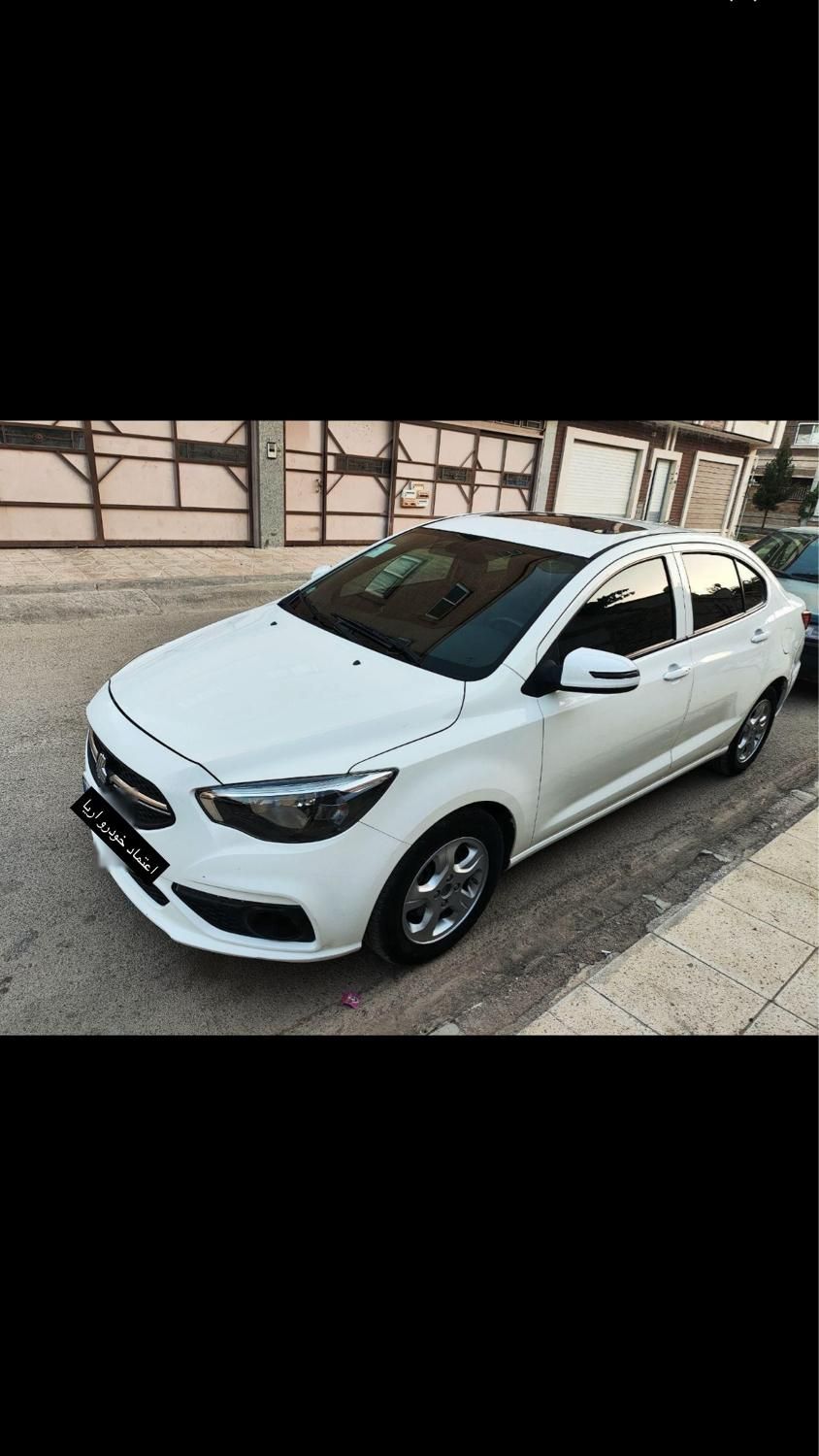شاهین G دنده ای - 1400