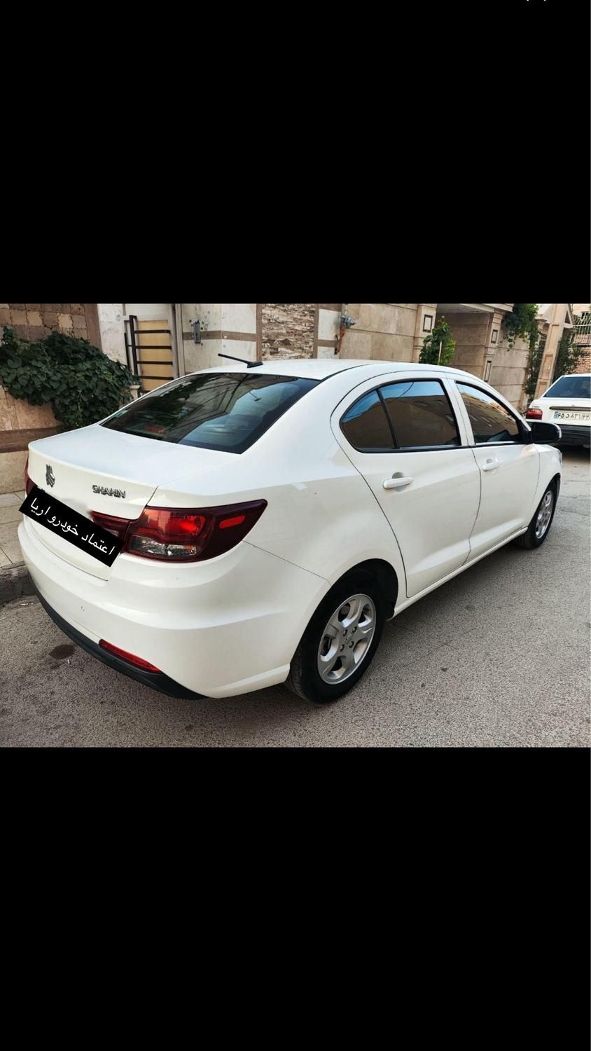 شاهین G دنده ای - 1400