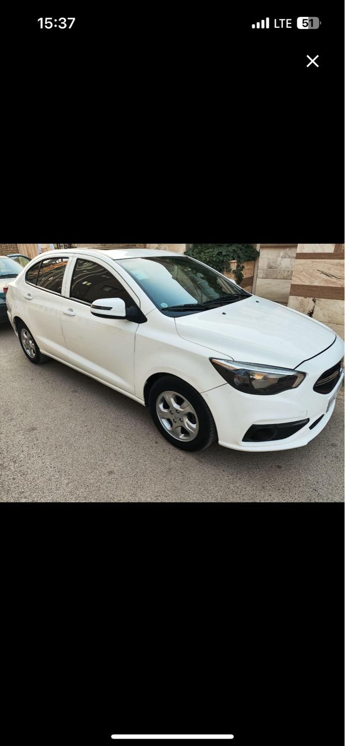 شاهین G دنده ای - 1400