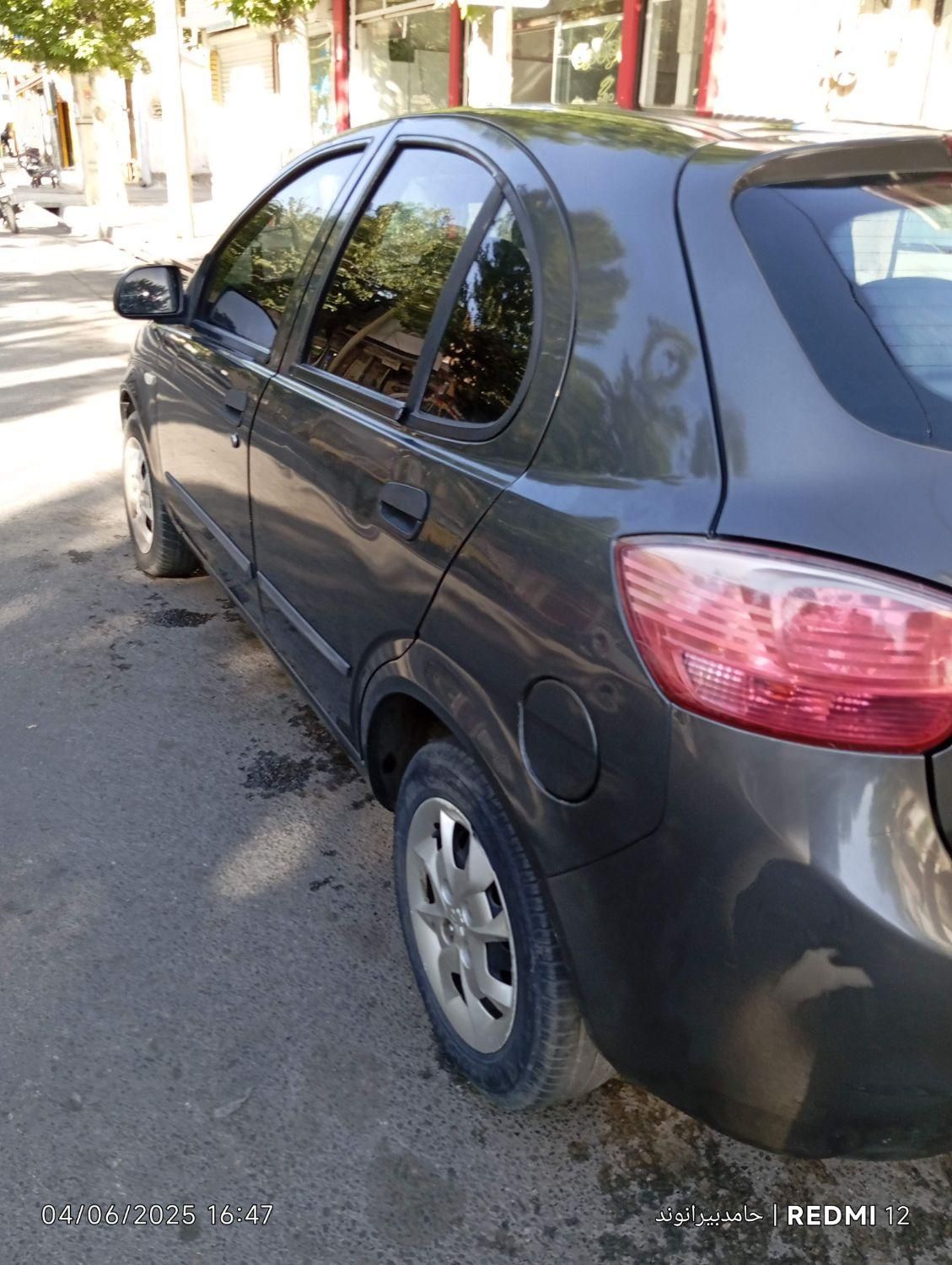 تیبا 2 SX - 1395
