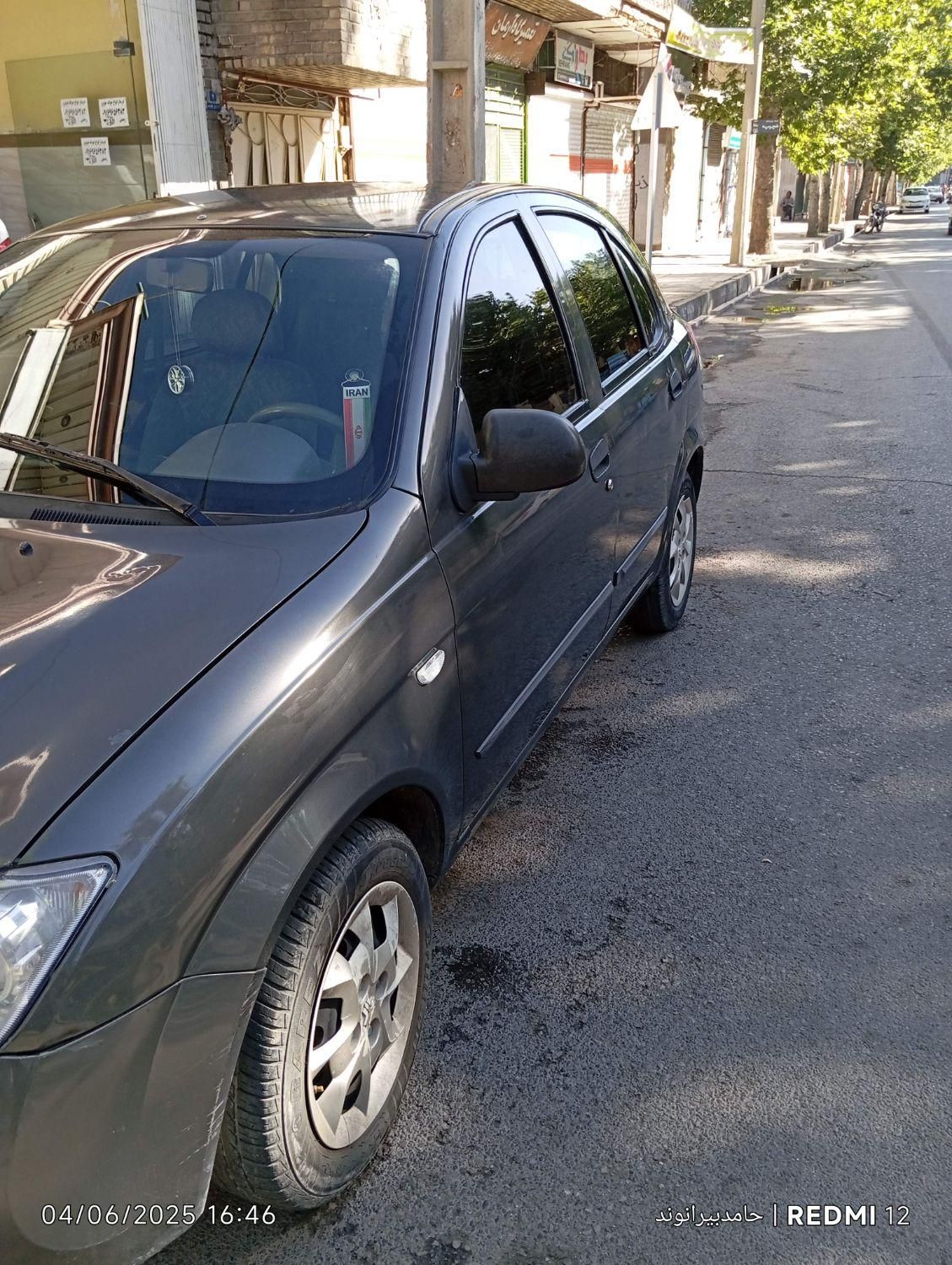 تیبا 2 SX - 1395