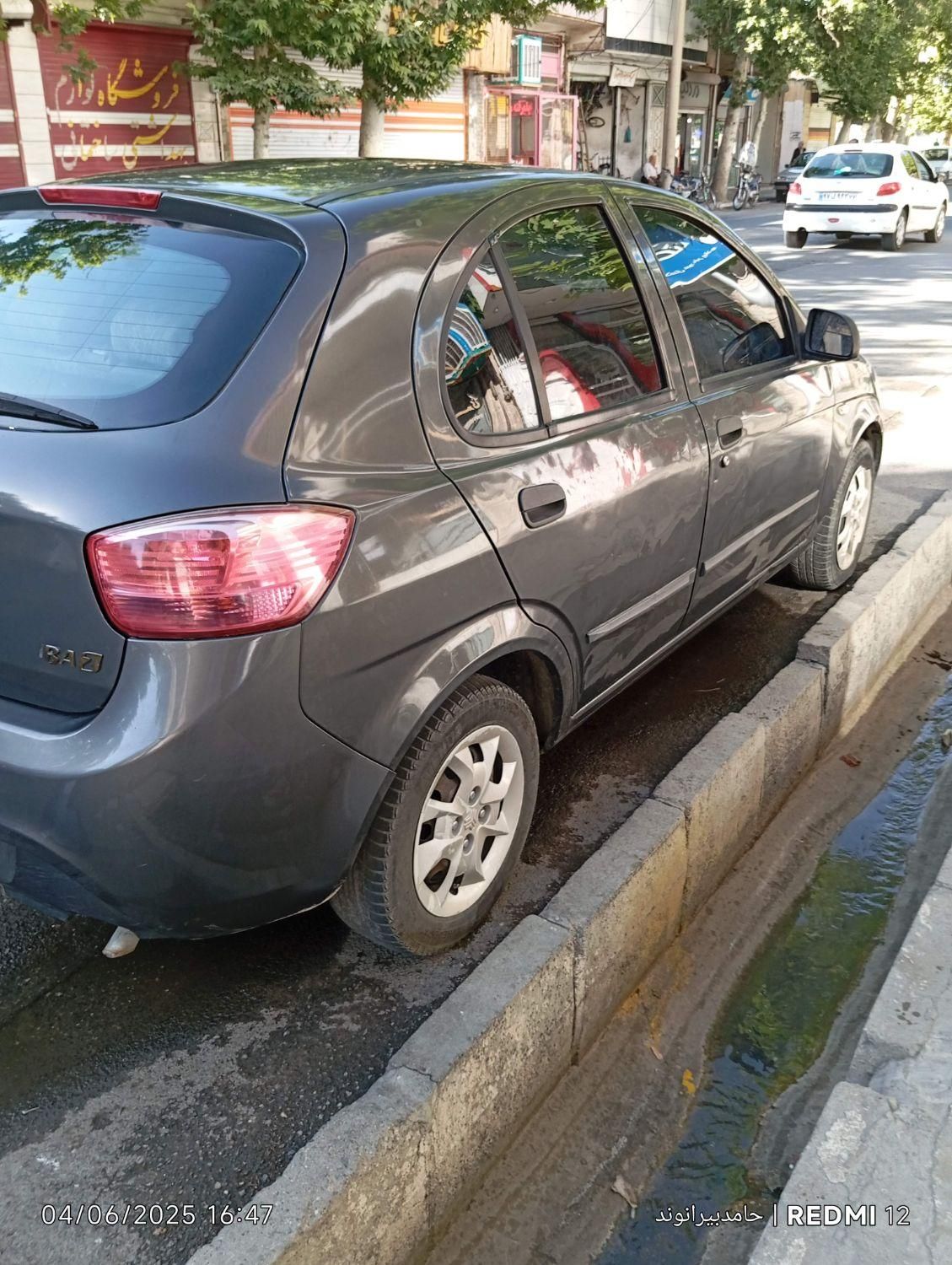 تیبا 2 SX - 1395