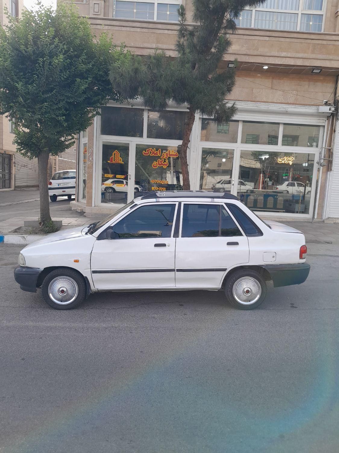 خودرو پراید، صبا آگهی ann_18530461