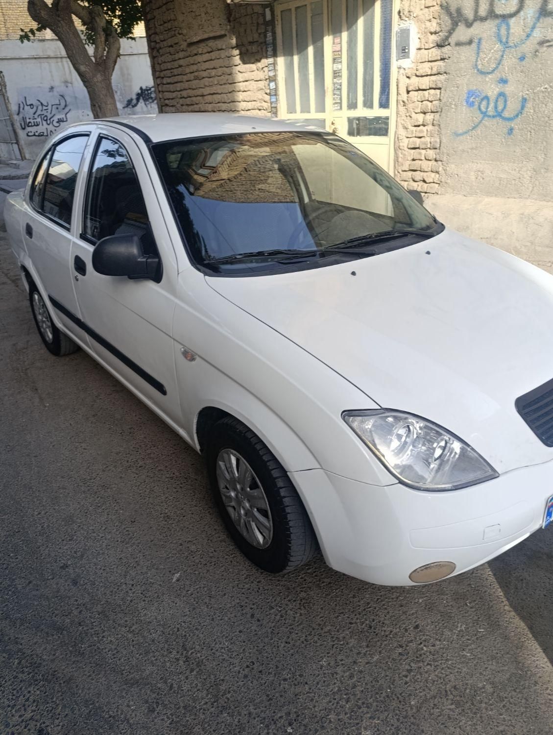تیبا صندوق دار SX - 1391
