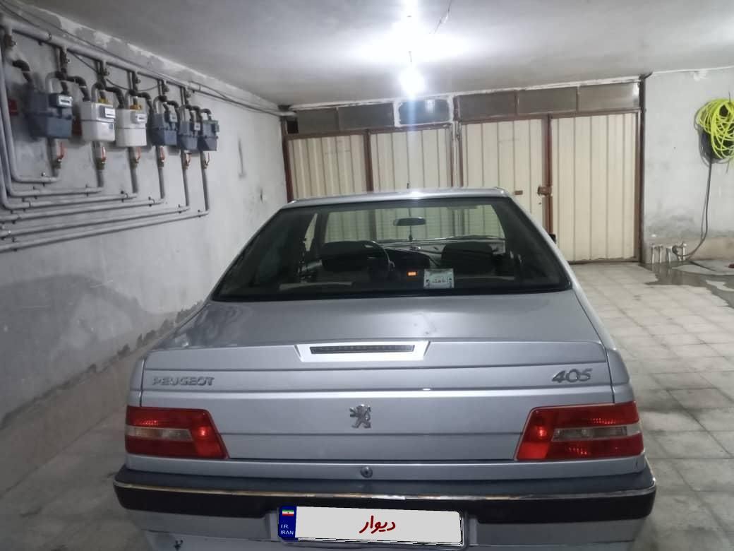 خودرو پژو، 405 SLX آگهی ann_18530472