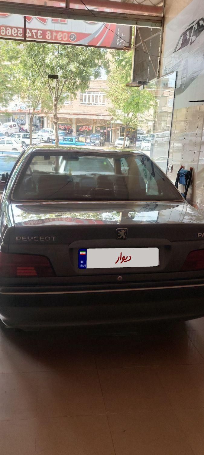 پژو پارس سال - 1393