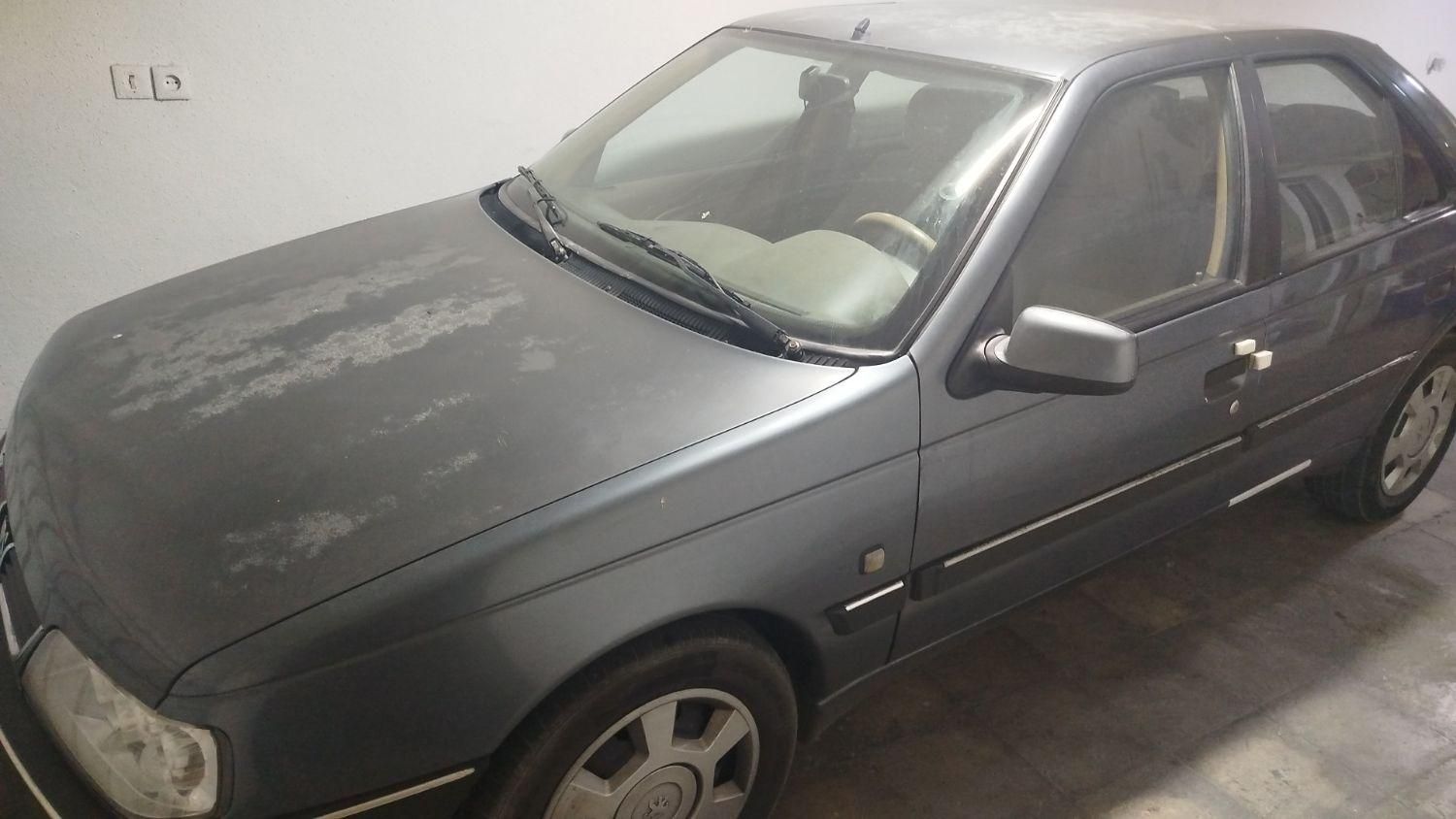 پژو 405 SLX بنزینی TU5 - 1399