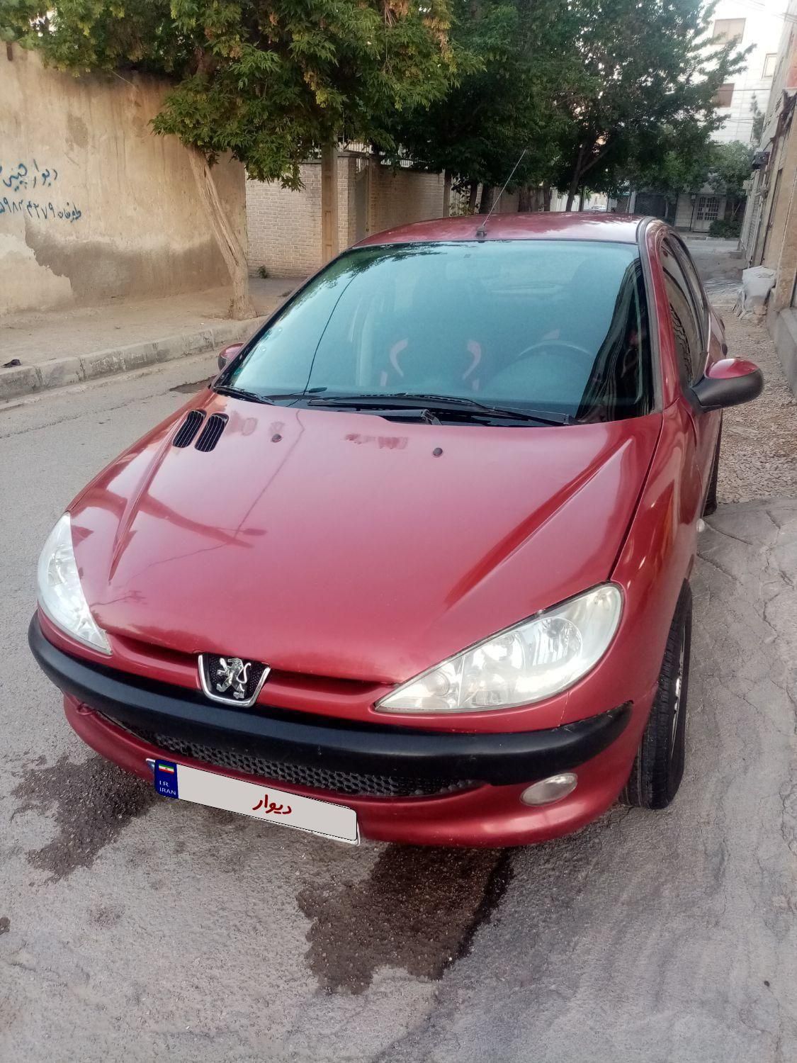خودرو پژو، 206 آگهی ann_18530506