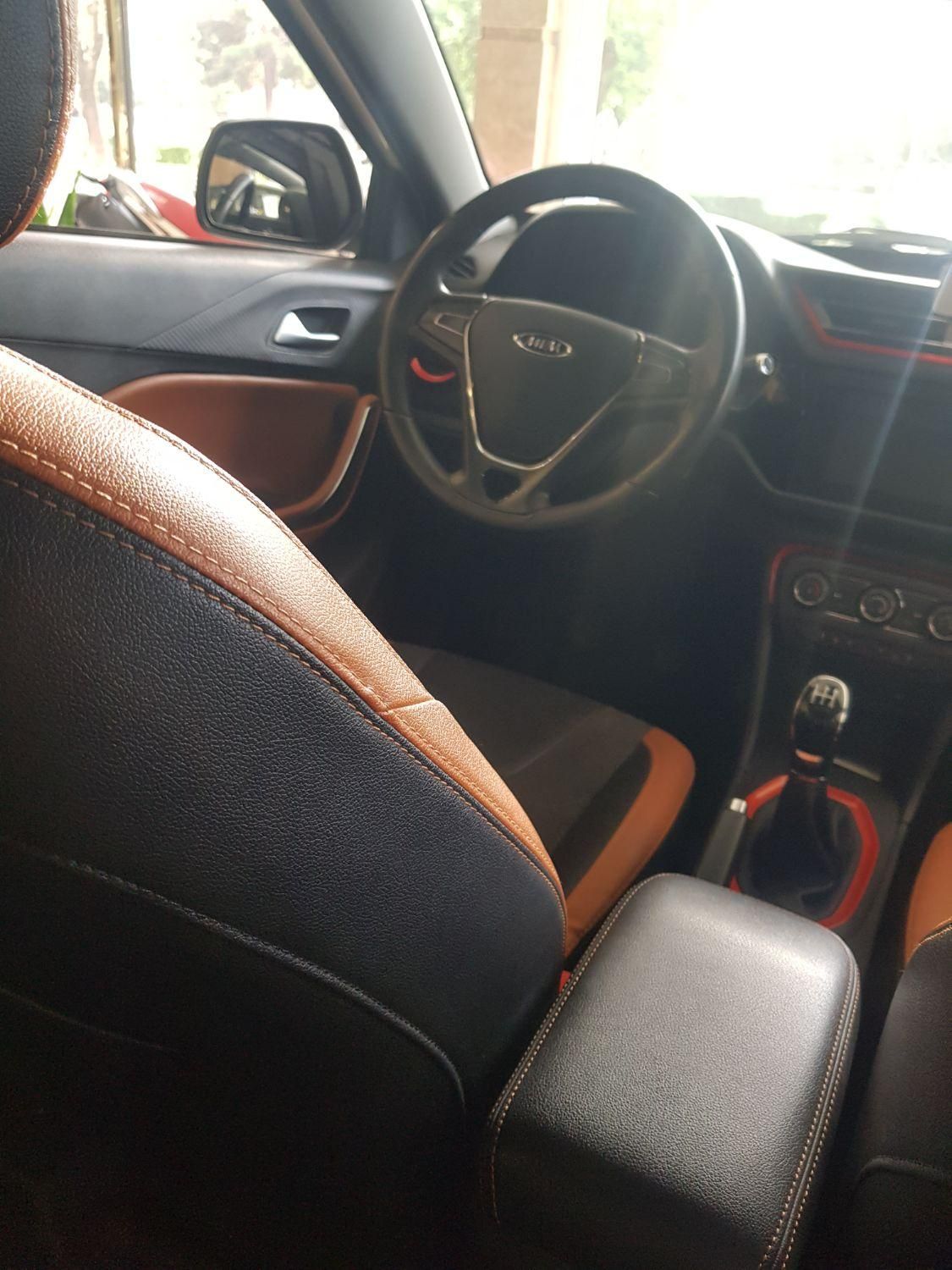 ام وی ام X22 دنده ای اسپرت اکسلنت - 2022