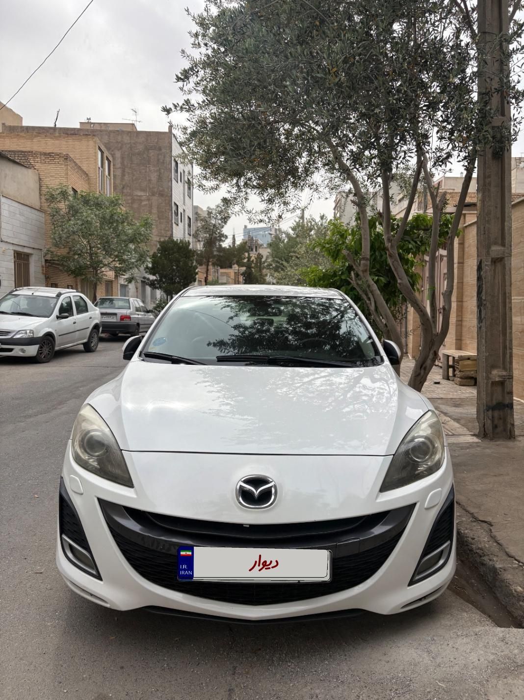 خودرو مزدا، 3 جدید صندوق دار (مونتاژ) آگهی ann_18530510