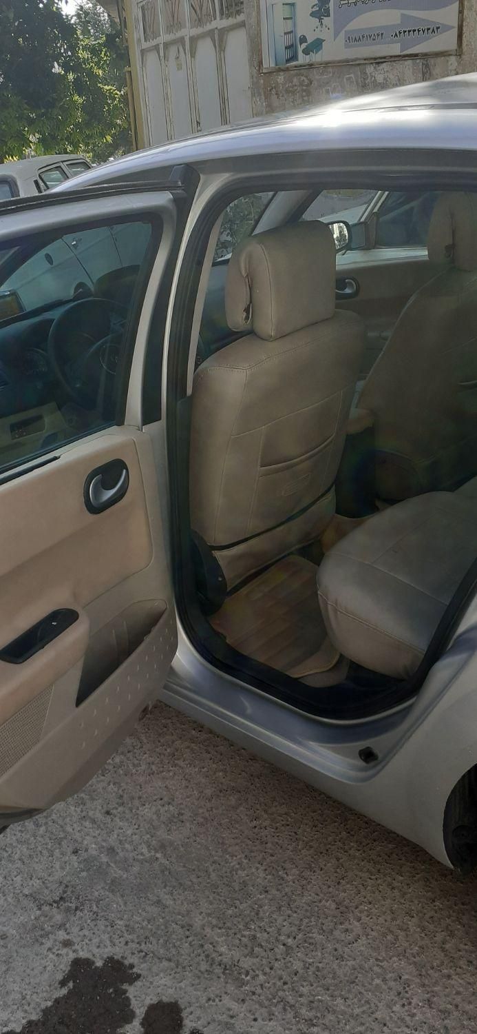رنو مگان وارداتی اتوماتیک 2000 - 2008