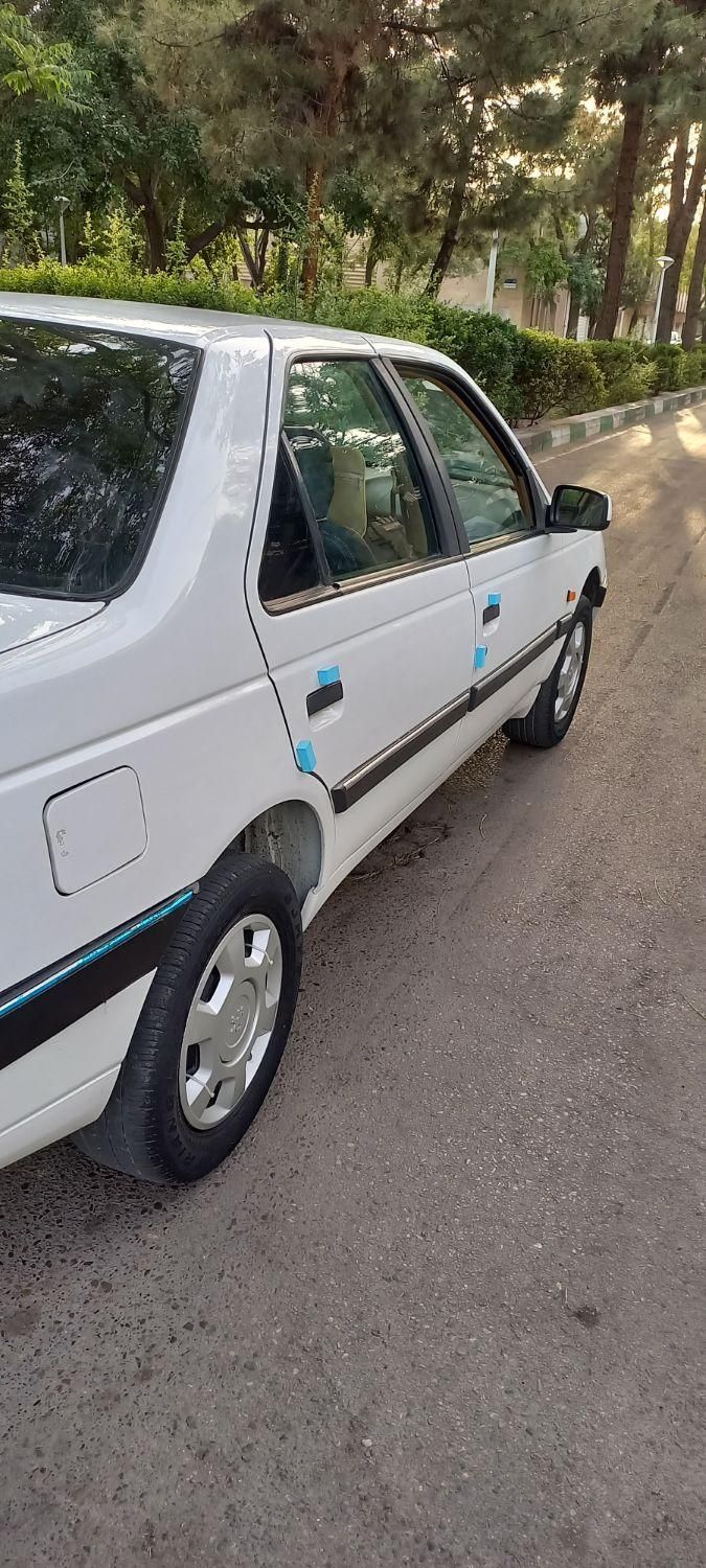 پژو 405 SLX بنزینی TU5 - 1396