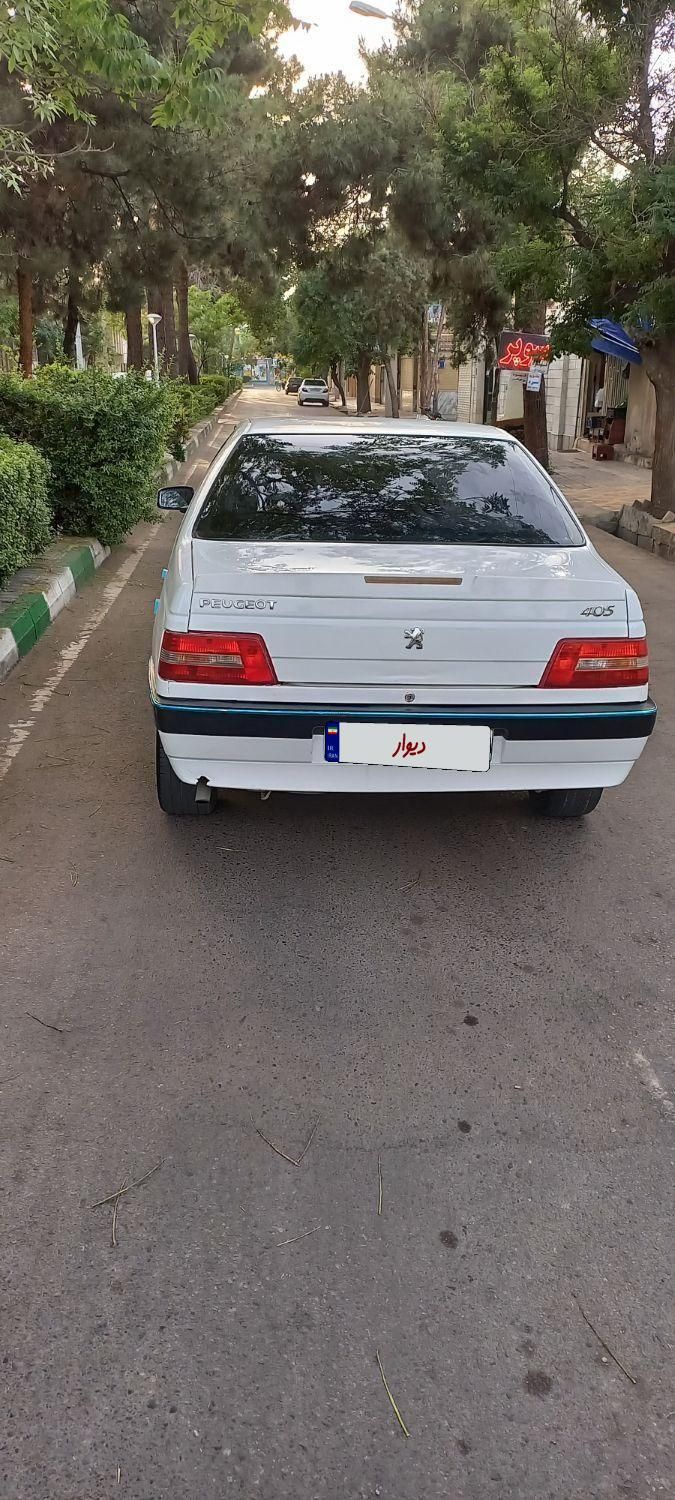 خودرو پژو، 405 SLX آگهی ann_18530520