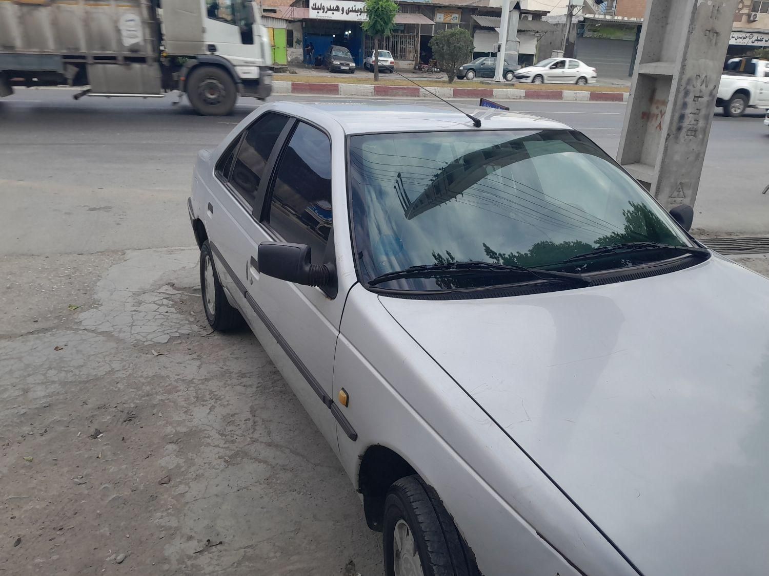 پژو 405 GLX - 1390