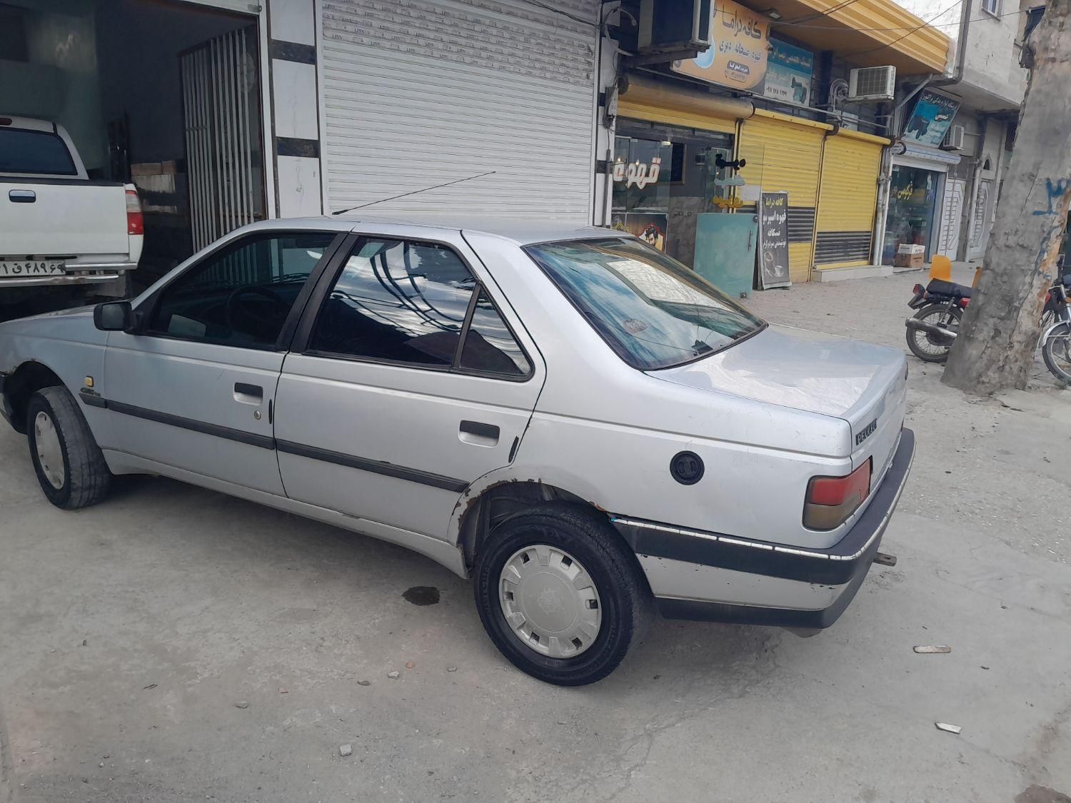 پژو 405 GLX - 1390