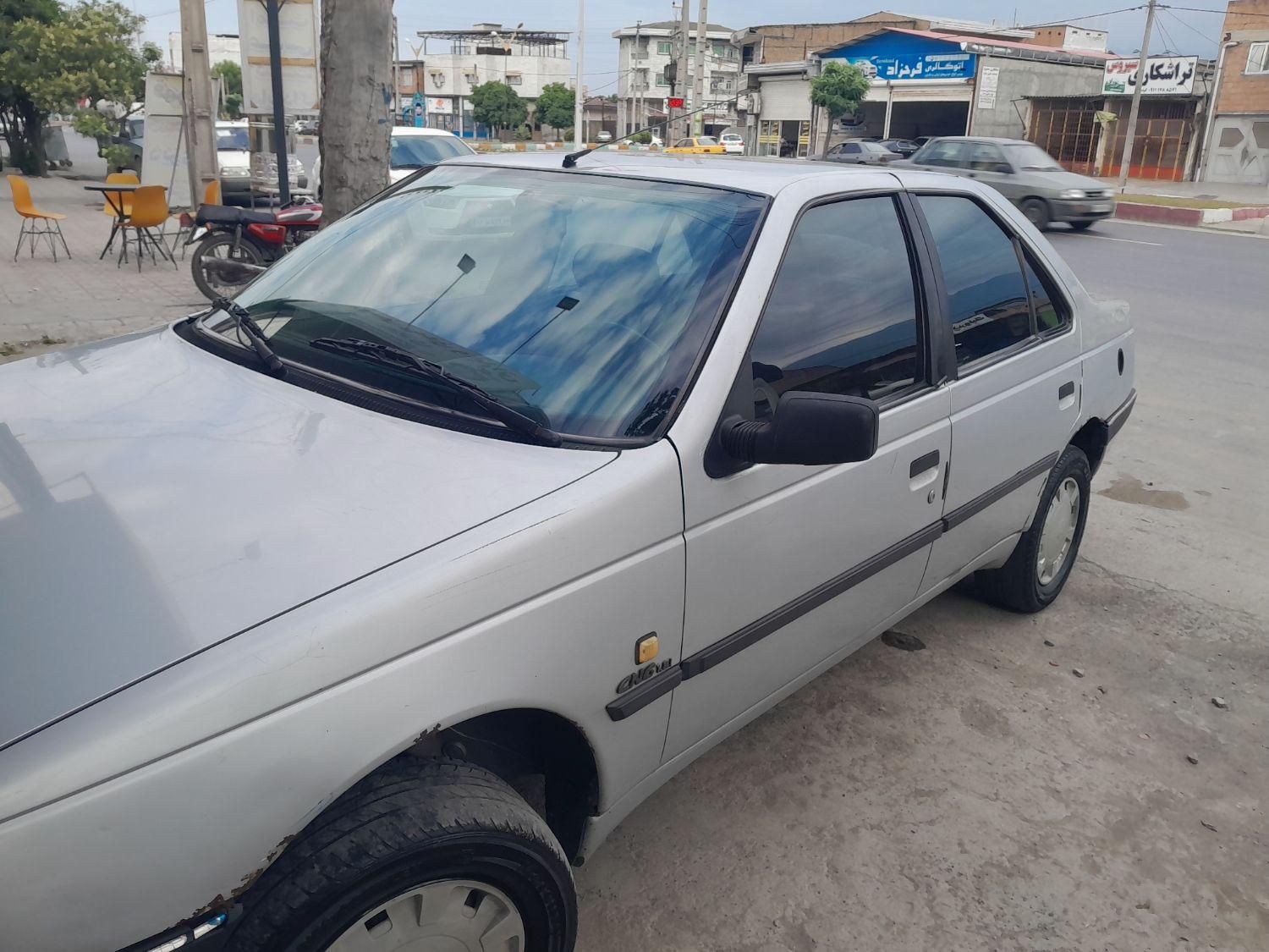 پژو 405 GLX - 1390