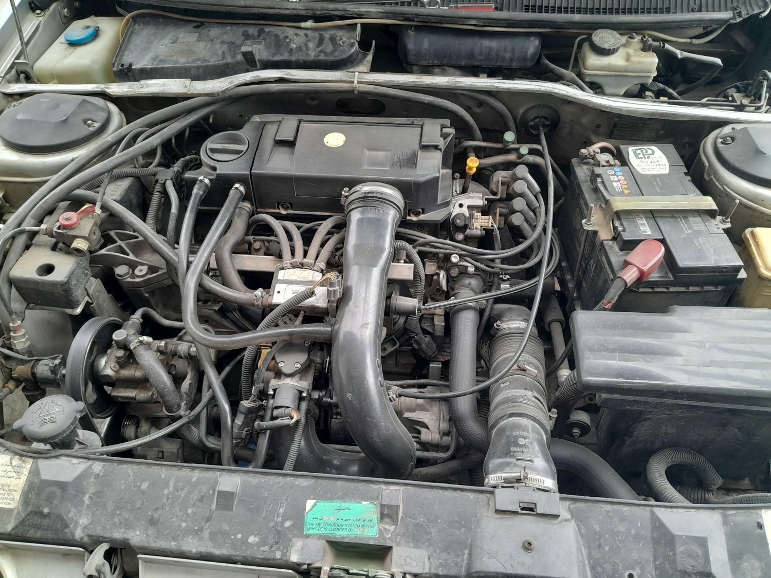 پژو 405 GLX - 1390