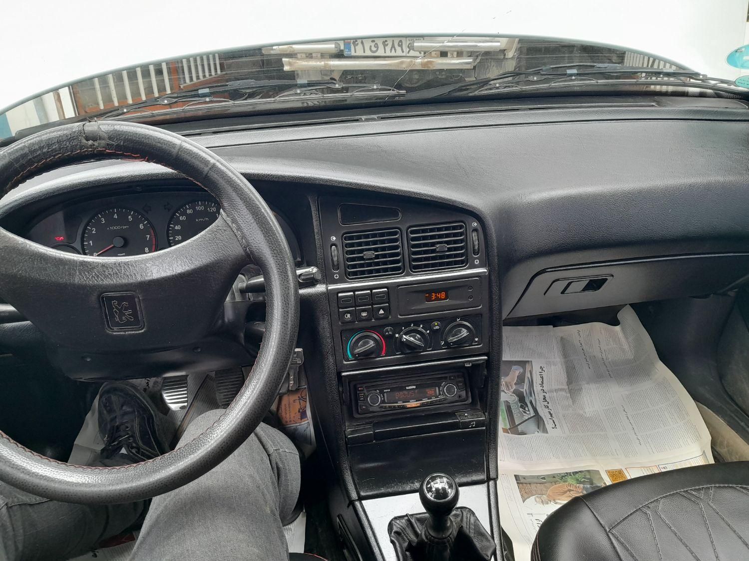 پژو 405 GLX - 1390