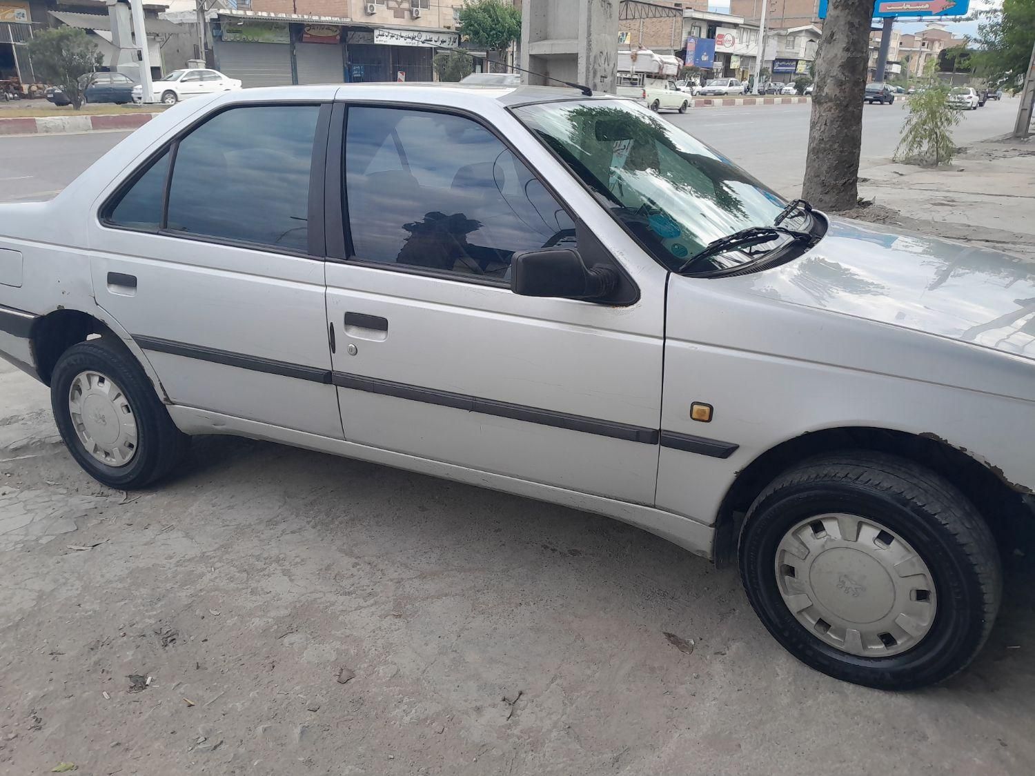 خودرو پژو، 405 آگهی ann_18530531