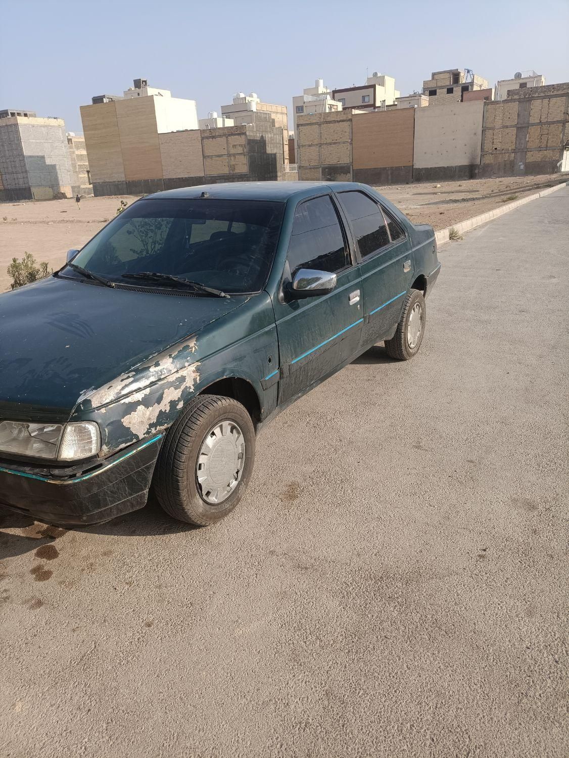 خودرو پژو، آردی آگهی ann_18530546