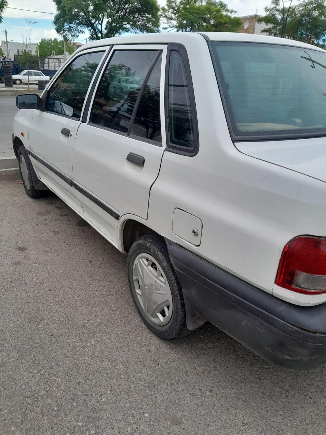 خودرو پراید، صبا آگهی ann_18530549