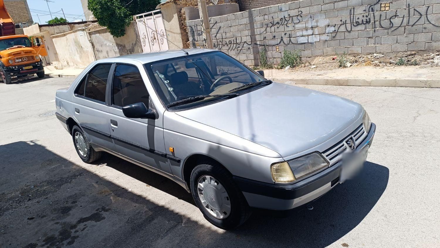 خودرو پژو، 405 آگهی ann_18530555