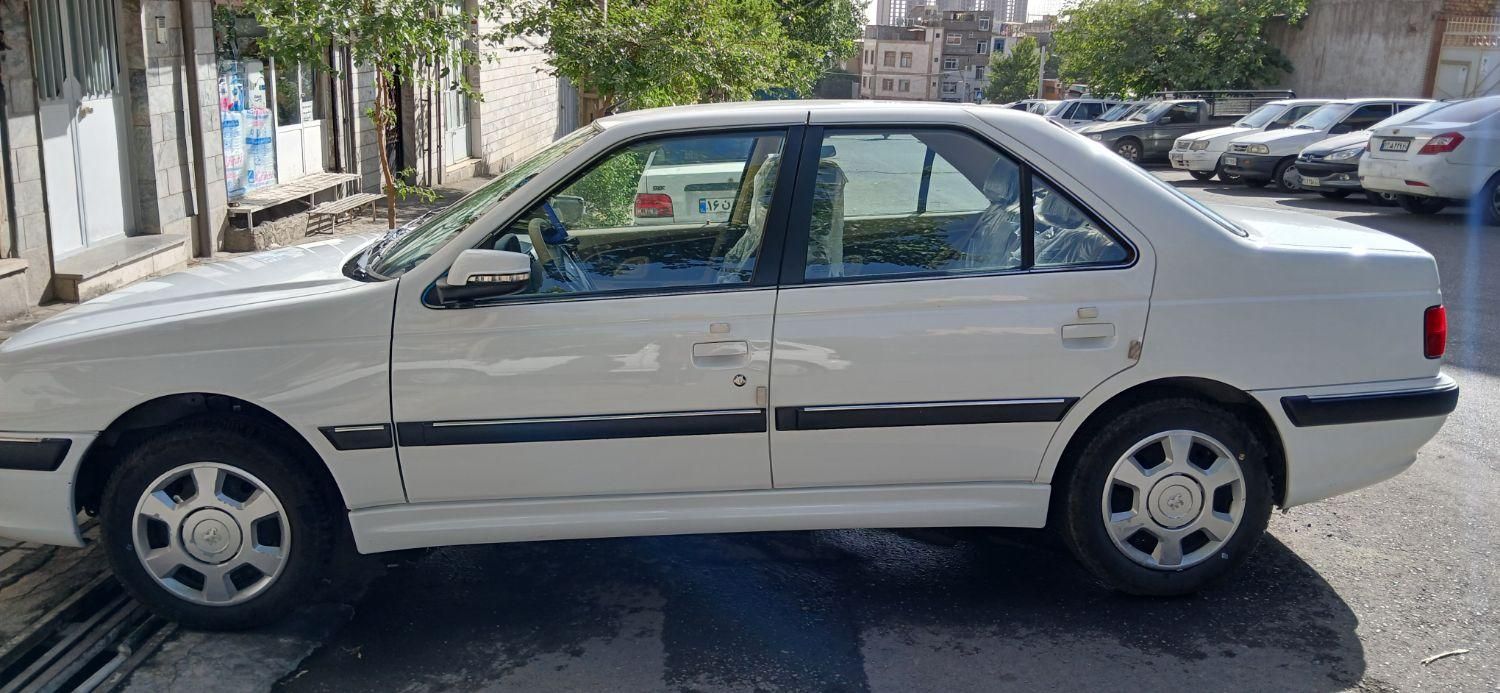پژو پارس ELX-XU7P سفارشی - 1402