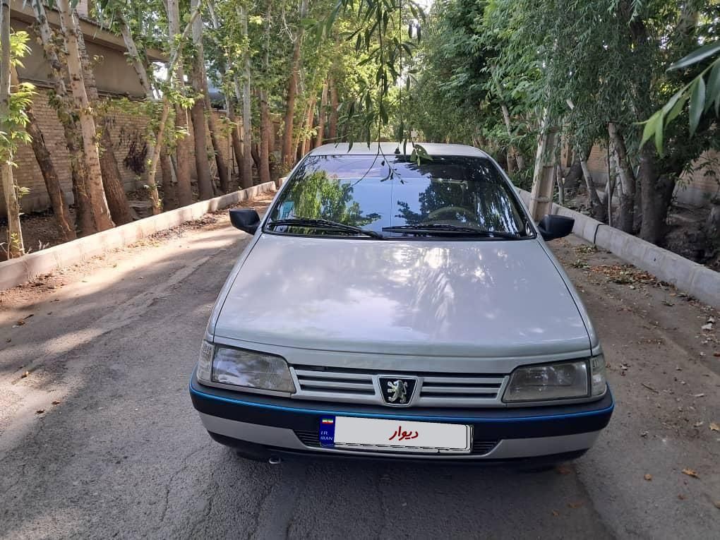 پژو 405 GLX - دوگانه سوز - 1392