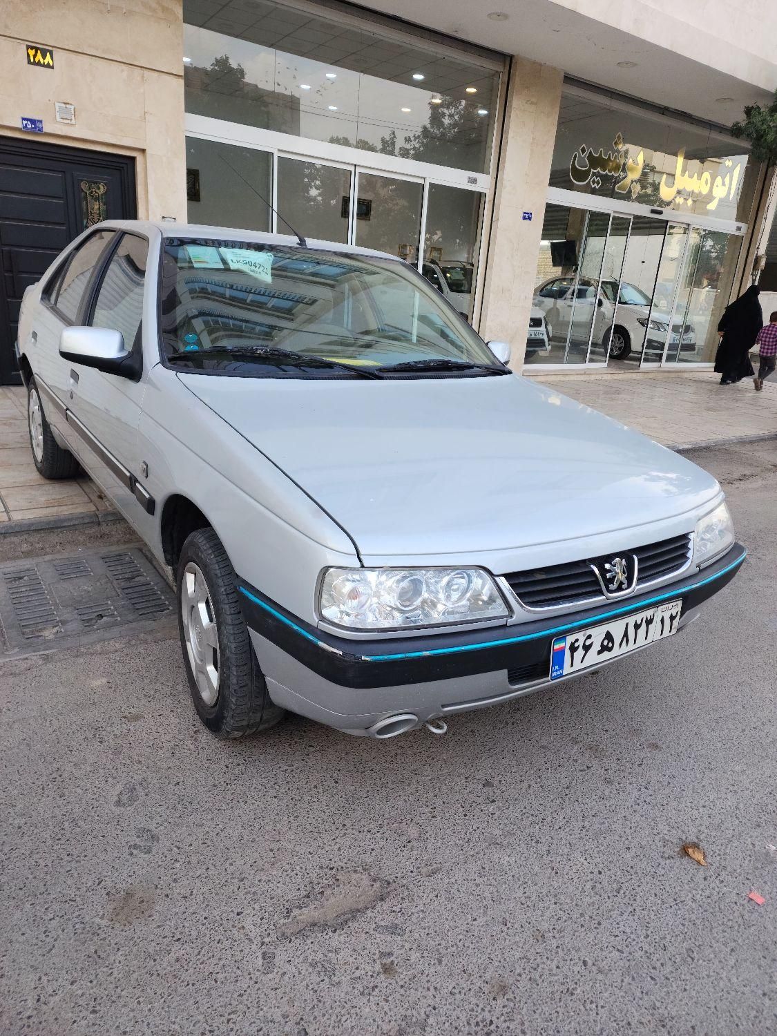پژو 405 SLX بنزینی TU5 - 1399