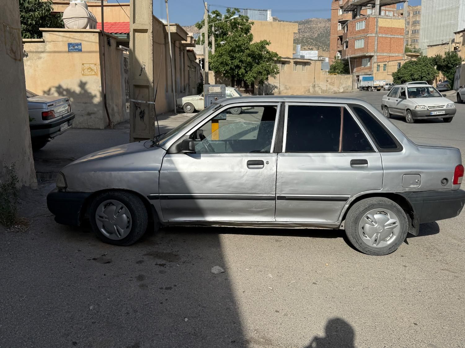 خودرو پراید، صبا آگهی ann_18530576
