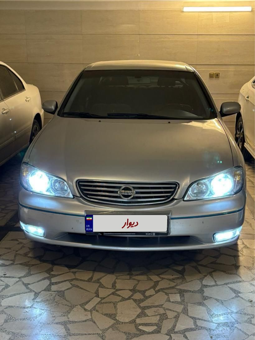 نیسان ماکسیما اتوماتیک - 2003